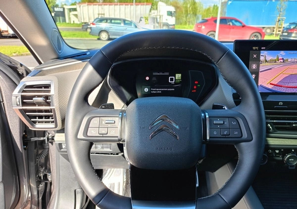 Citroen C5X cena 180000 przebieg: 2, rok produkcji 2023 z Miłakowo małe 106